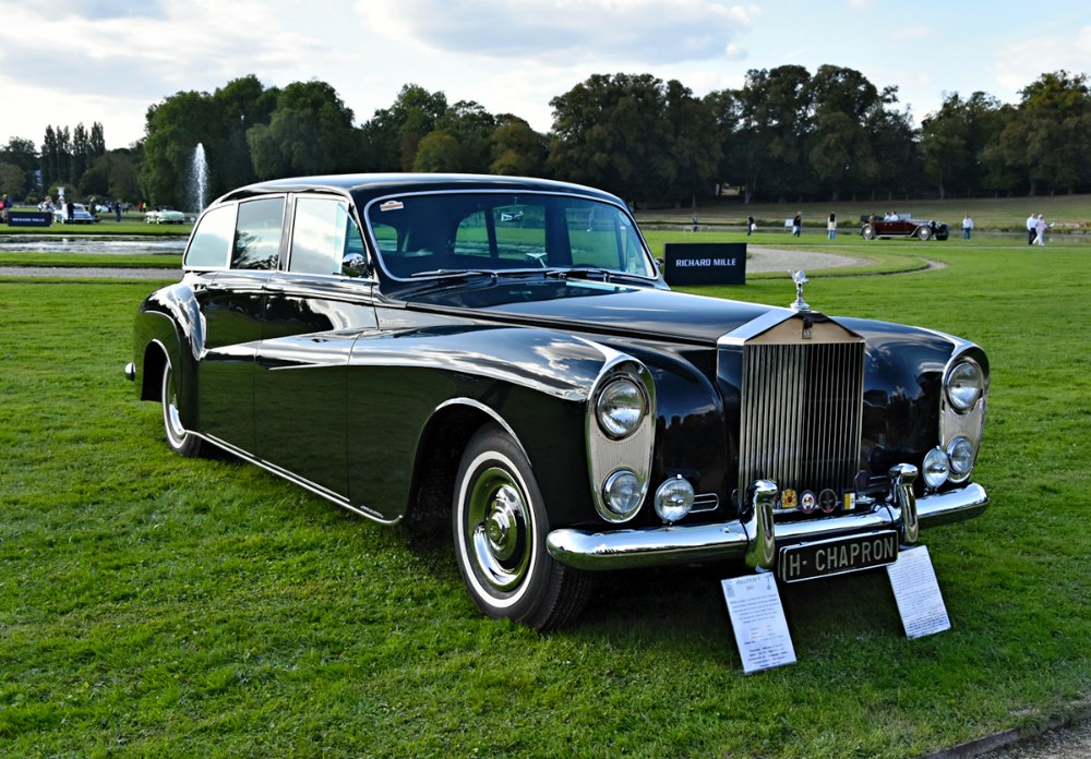 Chantilly 2024: klasick&eacute; automobily &ndash; Velk&aacute; ud&aacute;lost!