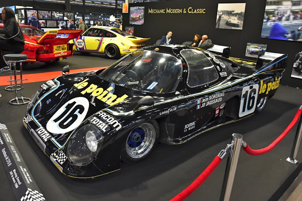 R&eacute;tromobile 2025 &ndash; Je&scaron;tě vět&scaron;&iacute;