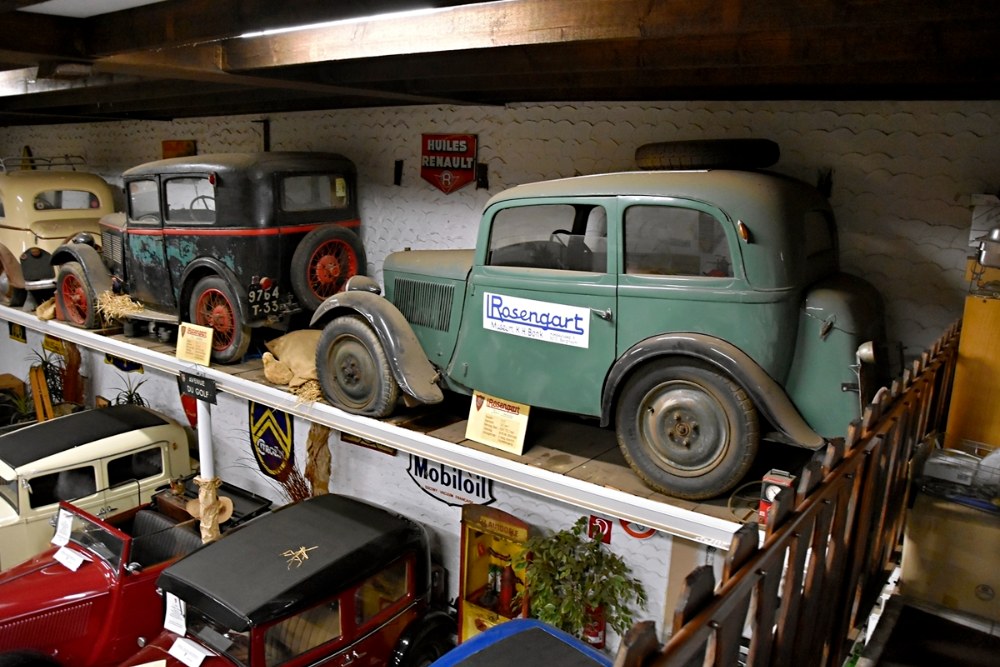 Lucien Rosengart &ndash; Kdo zachr&aacute;n&iacute; zachr&aacute;nce?