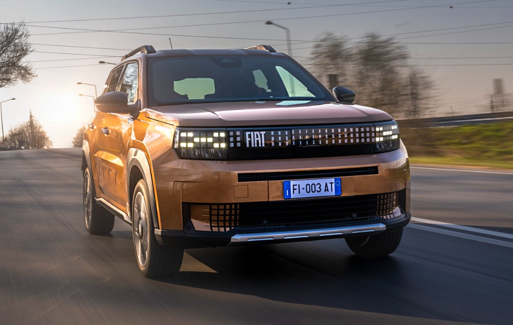 Fiat Grande Panda &ndash; Velk&yacute; n&aacute;vrat