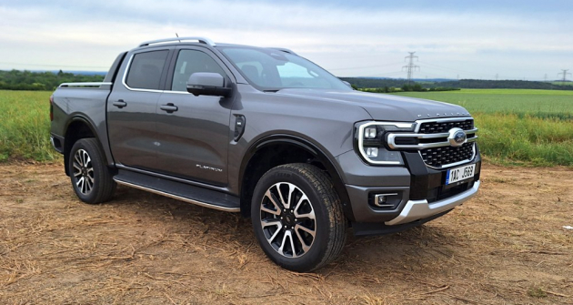 Ford Ranger Platinum