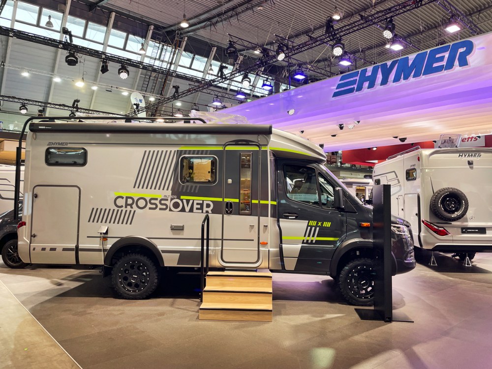 CMT Stuttgart 2025 &ndash; Pryč ze silnic