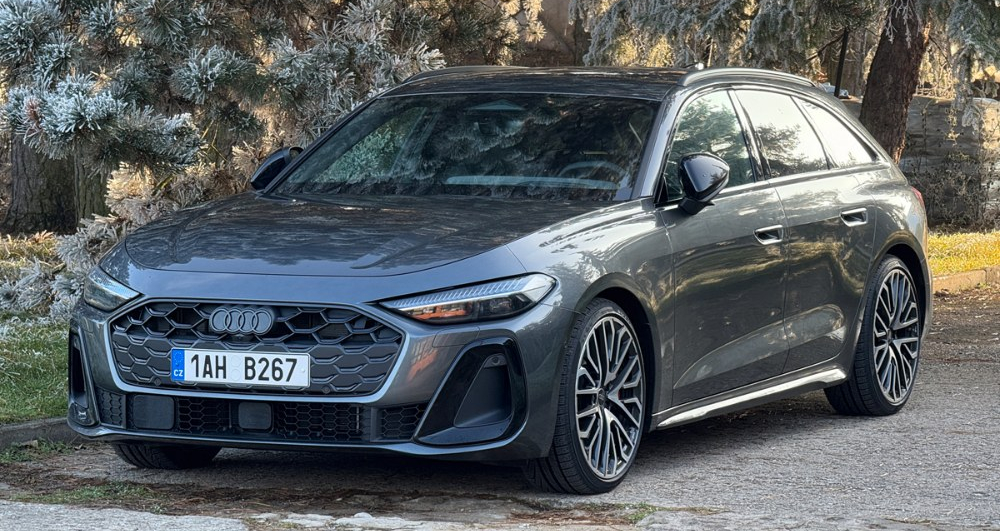 Audi S5/S5 Avant &ndash; Modern&iacute; klasik