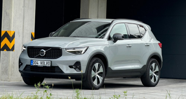 Volvo XC40 B3 &ndash; Dal&scaron;&iacute; zjemněn&iacute;