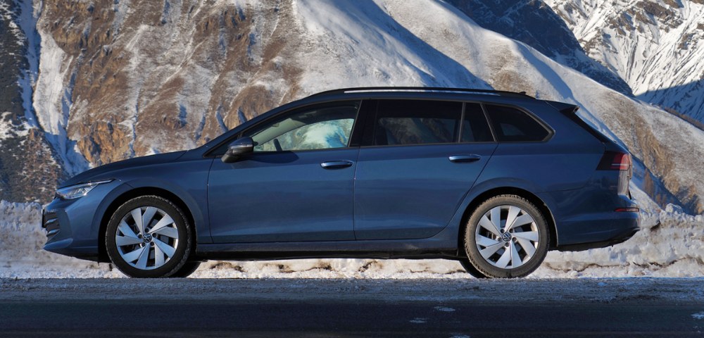 Volkswagen Golf Variant 2.0 TDI People – Společník Volkswagen Golf Variant 2.0 TDI People – Společník