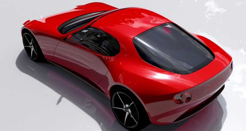 Mazda Iconic SP Concept &ndash; Budoucnost MX-5