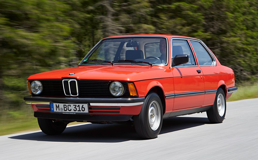 50 let BMW řady 3 – Kontinuita na sedmou 50 let BMW řady 3 – Kontinuita na sedmou