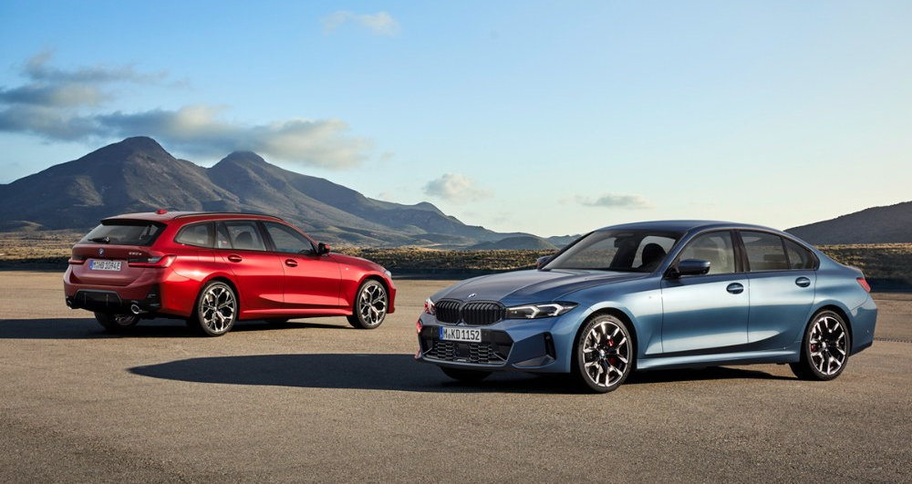 50 let BMW řady 3 – Kontinuita na sedmou 50 let BMW řady 3 – Kontinuita na sedmou