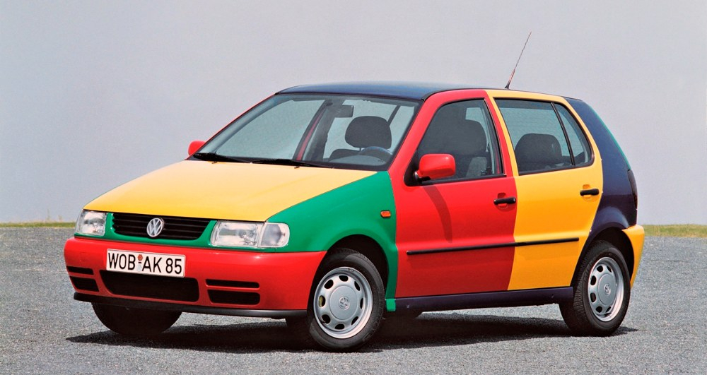 Volkswagen Polo: 50 let – Půlstoletí frajera Volkswagen Polo: 50 let – Půlstoletí frajera