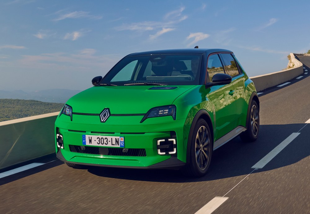 Renault 5 e-Tech