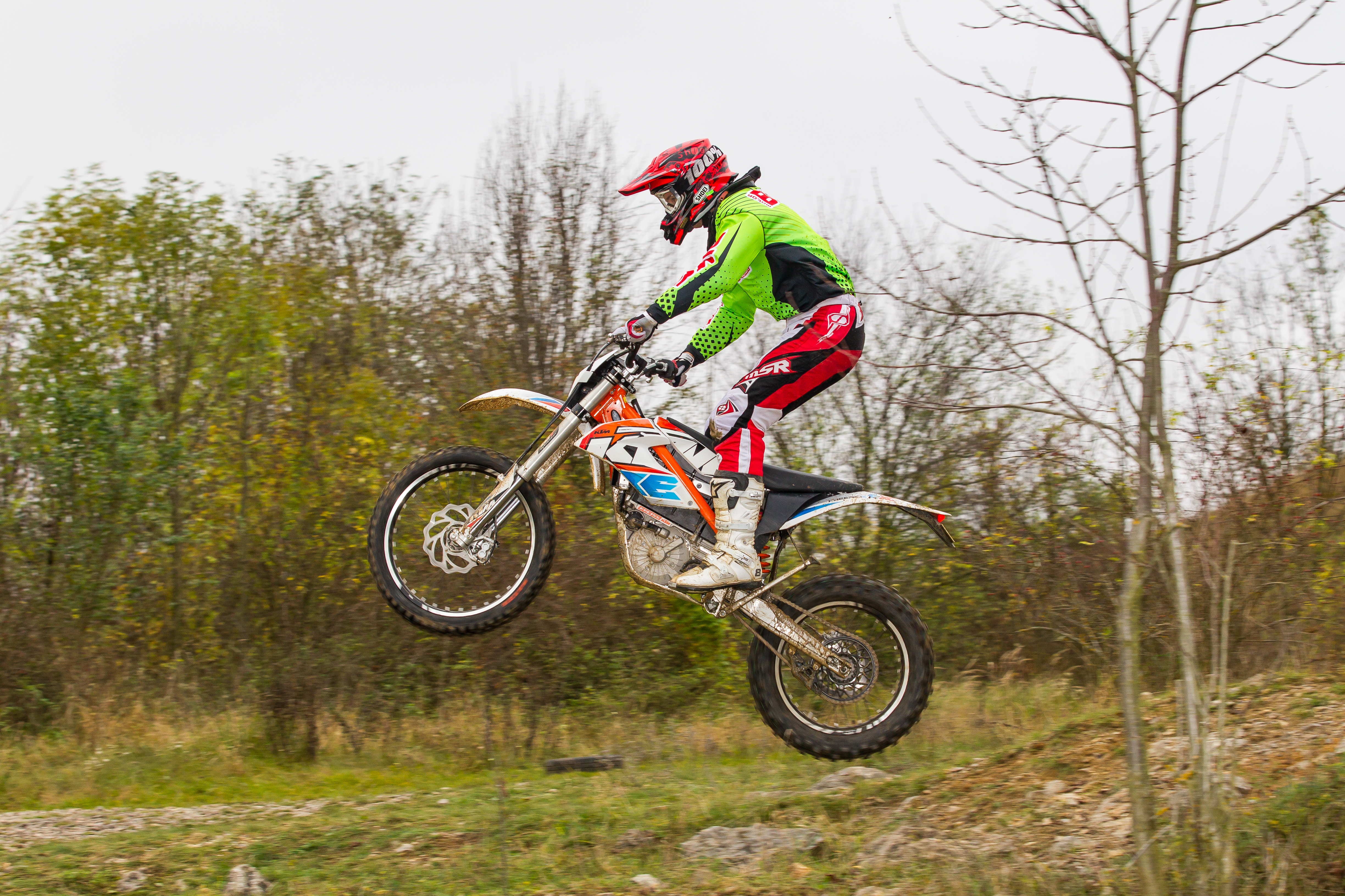 TEST: KTM Freeride E-XC a E-SX TEST: KTM Freeride E-XC a E-SX