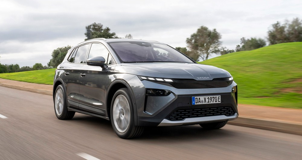 &Scaron;koda Elroq &ndash; Zkr&aacute;cen&iacute; d&eacute;lky i ceny