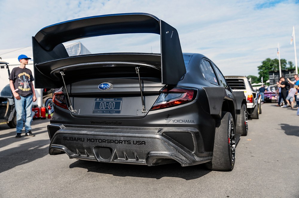 Subaru WRX Subaru WRX