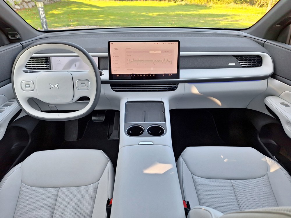 Xpeng G6 &ndash; Jen dal&scaron;&iacute; z řady?