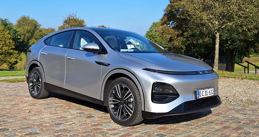 Xpeng G6 &ndash; Jen dal&scaron;&iacute; z řady?